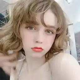 女生头像可爱ins风