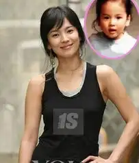 曝光女星真实旧貌巩俐林志玲显土气