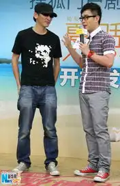 夏日甜心开机陈翔再演忧郁男与刘美含扮情侣
