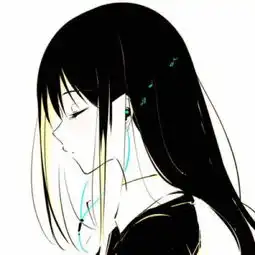 求戴耳机的二次元少女,要戴在耳朵里的那种耳机