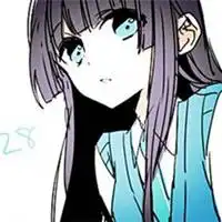 二次元头像女校服高冷微信头像图片大全