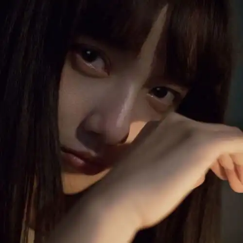 招桃花温柔小众真人女生头像309