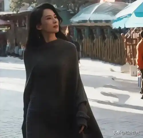 迷倒汪峰的李巧森林北有什么魅力看完私生活照,秒懂