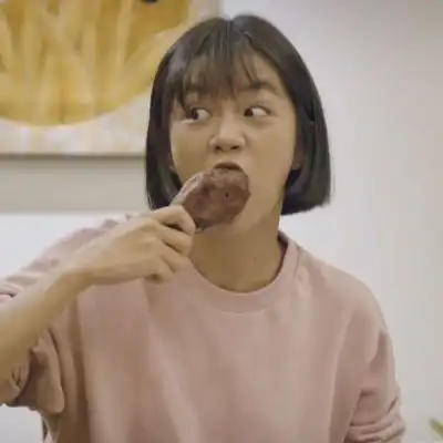 祁安辞搞怪吃货头像希望大家每微信头像我要个性网