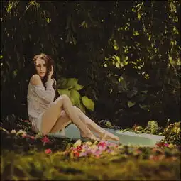 俄式女性摄影唯美性感优雅