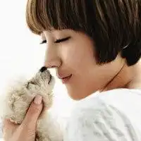 微信头像短发凌乱发型微信头像图片大全