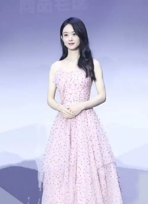 外国人评选的中国四大神仙脸女演员,杨颖垫底,杨幂最耀眼