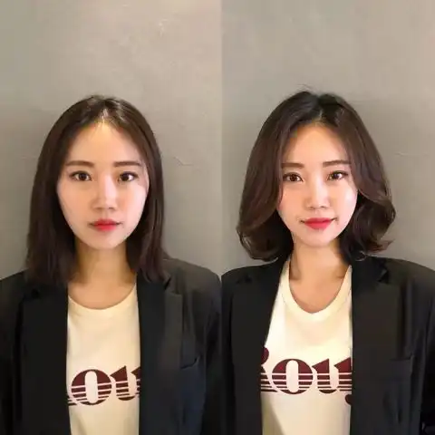 圆脸女生剪这些短发更好看