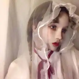 黑暗系闺蜜头像