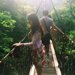 两个四川妹纸说走就走的三亚之旅