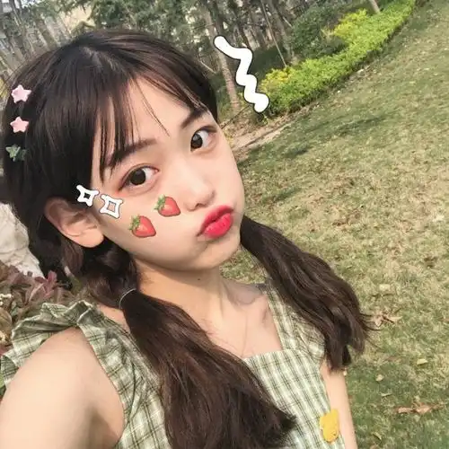 女生头像错过的电影最好看错过的人最难忘