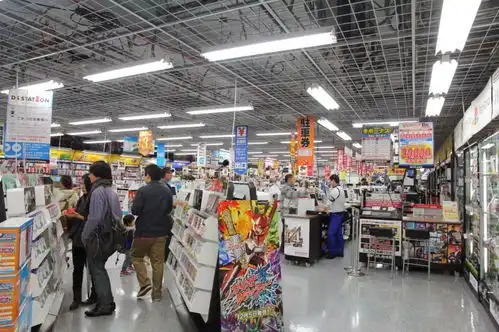 去日本买买买哪里最方便99的人都去错了地方