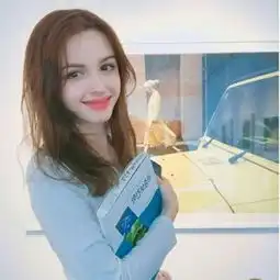 欧美女生头像搞怪原宿2018各色的脸上各色的妆