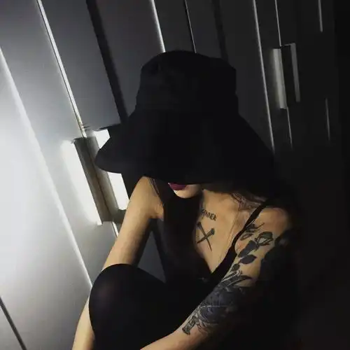 霸气大佬女生头像