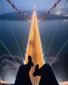 勒是桥都重庆14000座桥爆红全网,再一次惊艳了全世界......
