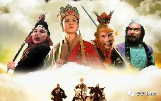 西游记十大绝色美女,嫦娥只能排第七,连女儿国国王也只能排第三