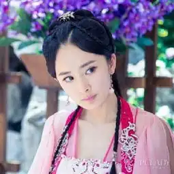 杨幂郑爽争第一古装美女绝美照盘点