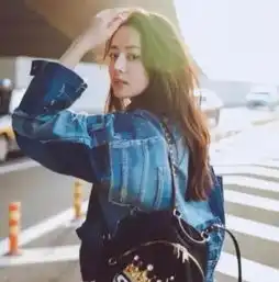 迪丽热巴成立自己的工作室,看到名字后,网友难怪杨幂那么疼她