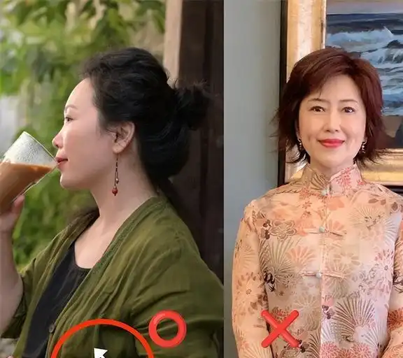 五六十岁女人戴首饰,记住4戴4不戴,优雅高级又上档次,好看