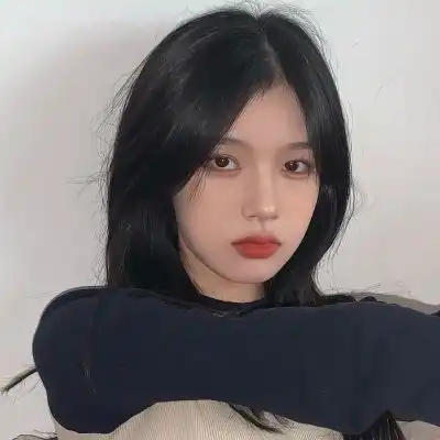 原宿风魅力气质女头.总有一个人女生头像我要个性网