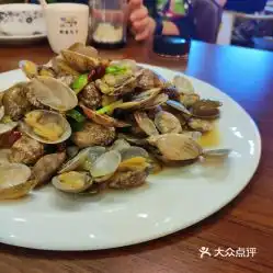 相遇故里的辣炒蛤蜊好不好吃用户评价口味怎么样苏州美食辣炒蛤蜊实拍图片大众点评
