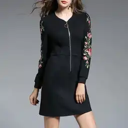 光看背影就美爆的连衣裙,女人春天都这样穿,借钱也要买5条