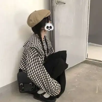 草莓粥小清新ins风女生头像自截女生头像我要个性网
