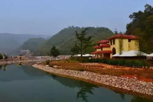 洛阳又出现了一个生态旅游景区,景美人少,驾车只需1.5h