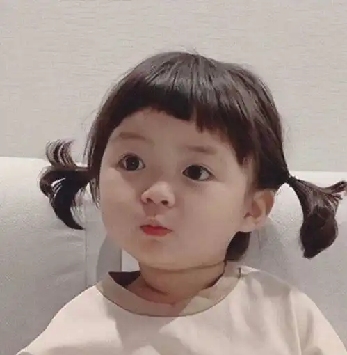 有哪些可爱的孩子头像