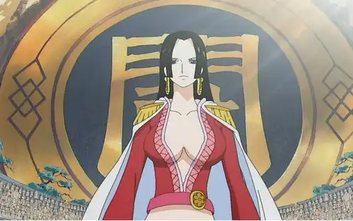 海贼王如果你是路飞,娜美和女帝只能二选一,该如何抉择