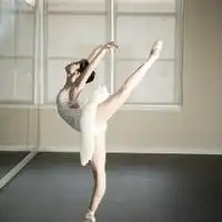 qq头像imadancer.女生气质舞蹈