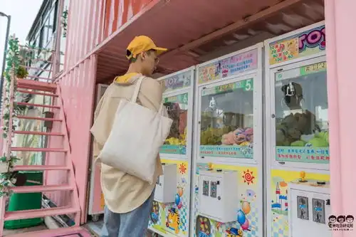 广州最新网红打卡圣地ins风冷淡风,来一组高级的九宫格