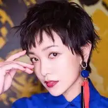 时尚发型