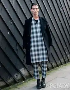 这样穿才会被街拍男装周绅士抢镜tips