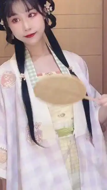 一起去野餐吧,你带上蛋糕我带上你过甜甜夏天甜系少女古风变装