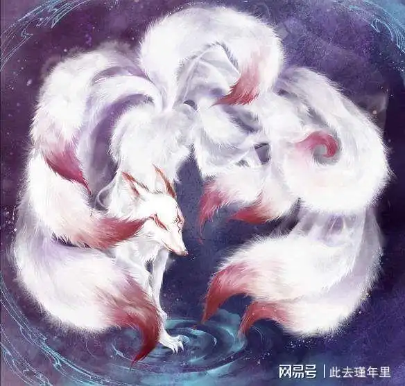 从瑞兽到精怪,狐狸精在古代文化里为啥都是女子化身怪你太美丽