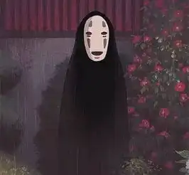 千与千寻无脸男真实面目大猜想