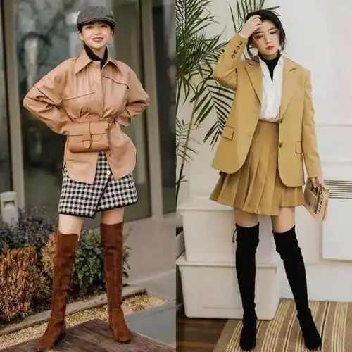 怎么穿搭更有女人味瞧瞧百万博主三木,跟着学就行