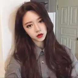 不知道自己适合什么刘海看这里