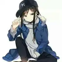 似男似女的头像像男友像女的二次元头像