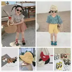 我从100家淘宝童装店里pick了这10家,小众高颜值,谁穿谁好看