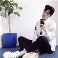 qq头像情侣酷男美女一对
