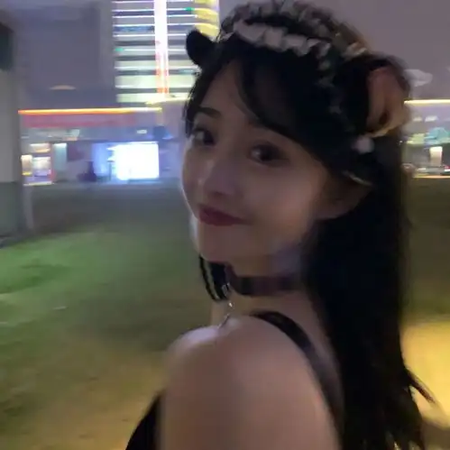 酷甜风女主头像
