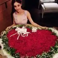 唯美意境女生头像那一季纯白,折去天涯