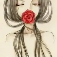 梦幻头像梦幻樱花飘落qq头像