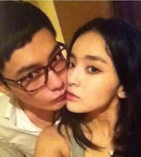 美女古力娜扎找男友不看脸历任男友除张翰外,颜值均不在线