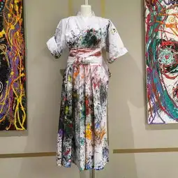 日本美少女画家,有8亿人在看他作画堪比毕加索,作品震惊整个国际画坛