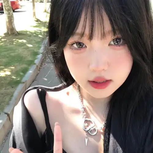 好看的女生头像