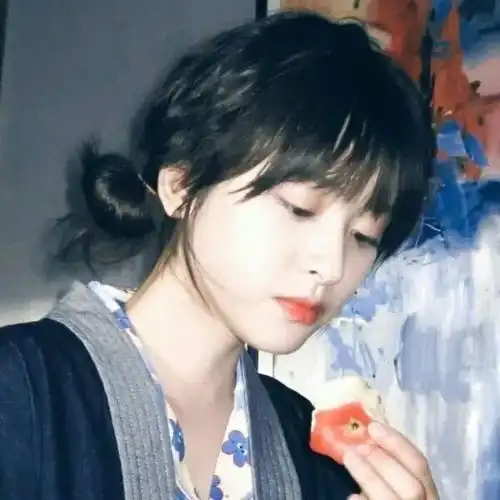 仙女味头像月色尤其温柔,人间皆是浪漫