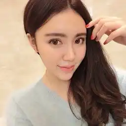 未来的路还有多远非主流美女